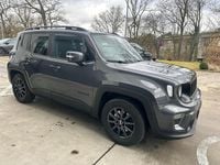 Gebraucht Jeep Renegade 150 PS (110 kW) 2022 Brilliant silver SUV