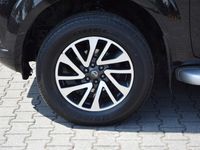 Gebraucht Nissan Navara 190 PS (139 kW) 2018 Schwarz Pickup
