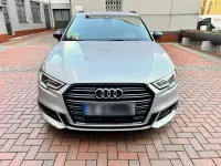 Gebraucht Audi A3 S-Line 116 PS (85 kW) 2018 Silber Limousine