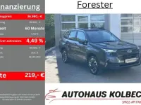 Gebraucht Subaru Forester Active 136 PS (100 kW) 2025 Magnetide grey SUV