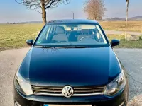 Używany VW Polo Trendline 75 KM (55 kW) 2014 Czarny Hatchback