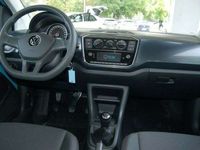 gebraucht VW up! move up!+GRA+Rückfahrkamera+Sitzheiz.+Klima+