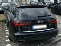 Gebraucht Audi A6 190 PS (139 kW) 2018 Schwarz Kombi