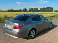 Gebraucht BMW 523 177 PS (130 kW) 2006 Limousine