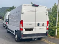 Gebraucht Fiat Ducato 131 PS (96 kW) 2019 Weiß Van
