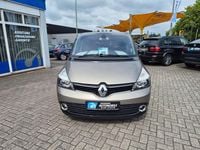 Gebraucht Renault Espace 173 PS (127 kW) 2013 Braun Van / Kleinbus
