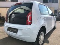 Gebraucht VW up! 68 PS (50 kW) 2013 Blau Kleinwagen