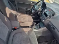 Gebraucht VW Golf Plus Cross 105 PS (77 kW) 2010 Grau Van / Kleinbus