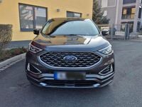 Gebraucht Ford Edge Vignale 236 PS (173 kW) 2019 Grau SUV