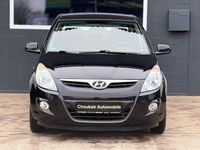 Gebraucht Hyundai i20 Classic 77 PS (56 kW) 2009 Grau Kleinwagen