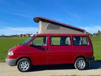 Occasion VW Multivan 140 ch (102 kW) 1998 Rouge Monospace