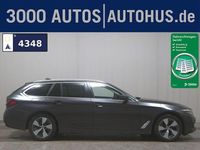 Gebraucht BMW 520 Performance 190 PS (139 kW) 2020 Grau Kombi