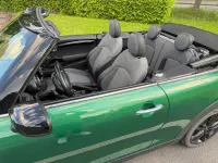 Gebraucht Mini Cooper 136 PS (100 kW) 2020 Grün Kleinwagen