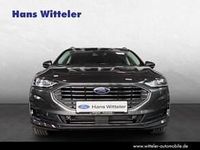 Gebraucht Ford Focus Titanium S 125 PS (91 kW) 2024 Magneticgrau () Kombi