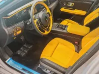 Neu Rolls Royce Ghost 544 PS (400 kW) 2026 Grau Limousine