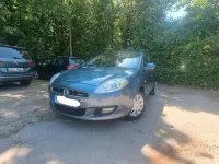 Gebraucht Fiat Bravo 90 PS (66 kW) 2009 Grün Kleinwagen