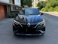 Gebraucht Renault Arkana 140 PS (102 kW) 2021 Schwarz SUV