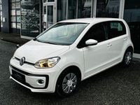 Gebraucht VW up! move up! 60 PS (44 kW) 2019 Weiß Kleinwagen