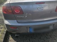 Gebraucht Mazda 3 105 PS (77 kW) 2006 Grau Limousine