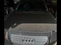 Usata Audi TT 179 CV (131 kW) 2000 Nero Coupé