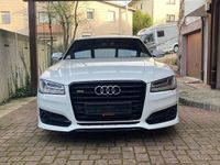 Second-hand Audi A8 Sport 385 CP (283 kW) 2017 Alb Berlinǎ