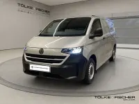 Nowe VW Transporter 100 kW (136 KM) 2026 Szary Van