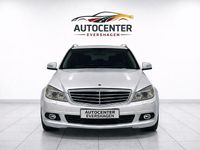 Gebraucht Mercedes C180 156 PS (114 kW) 2010 Silber Kombi