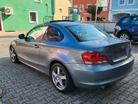 Gebraucht BMW 120 Coupé 170 PS (125 kW) 2012 Grau Coupé