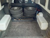 Gebraucht Seat Inca 64 PS (47 kW) 1999 Weiß Van / Kleinbus