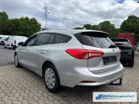 Gebraucht Ford Focus 101 PS (74 kW) 2020 Silber Kombi