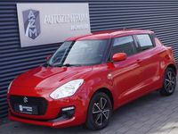 Gebraucht Suzuki Swift 90 PS (66 kW) 2018 Rot Kleinwagen