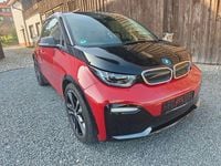 Gebraucht BMW i3 Performance 135 kW (184 PS) 2020 Rot Kleinwagen
