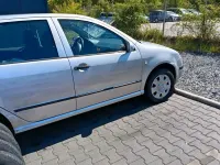 Second-hand Skoda Fabia 60 CP (44 kW) 2005 Gri Hatchback