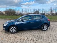 gebraucht Opel Astra 1.4 Turbo