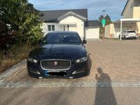 gebraucht Jaguar XE 20d 180PS AWD R-Sport Automatik R-Sport