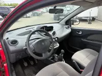 Gebraucht Renault Twingo 58 PS (42 kW) 2011 Rot Kleinwagen