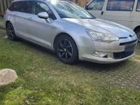 Gebraucht Citroën C5 150 PS (110 kW) 2009 Grau Kombi
