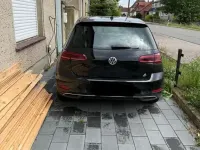 Gebraucht VW Golf VII Join 116 PS (85 kW) 2018 Schwarz Limousine