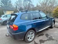 Gebraucht BMW X3 150 PS (110 kW) 2006 Blau SUV