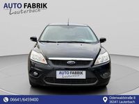 Gebraucht Ford Focus S 116 PS (85 kW) 2009 Schwarz Limousine