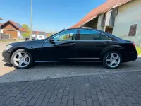 Gebraucht Mercedes S500 AMG 435 PS (319 kW) 2012 Schwarz Limousine