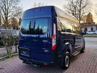 Gebraucht Ford Transit Custom 131 PS (96 kW) 2020 Blau Van / Kleinbus