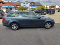 Second-hand Skoda Octavia Joy 150 CP (110 kW) 2016 Gri Break