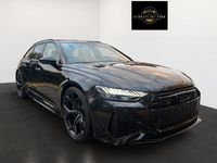 Neu Audi RS6 Performance 630 PS (463 kW) 2025 Schwarz Kombi