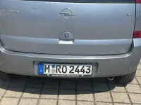 Gebraucht Opel Meriva 125 PS (91 kW) 2005 Grau Van / Kleinbus