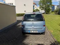 Gebraucht Opel Meriva 105 PS (77 kW) 2006 Blau Van / Kleinbus