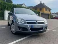Gebraucht Opel Astra Edition 105 PS (77 kW) 2005 Silber Limousine