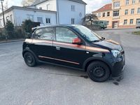 Gebraucht Renault Twingo 109 PS (80 kW) 2017 Schwarz Kleinwagen