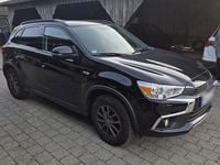 Gebraucht Mitsubishi ASX Plus 150 PS (110 kW) 2017 Schwarz SUV