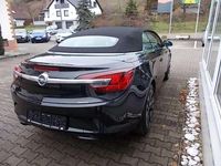 Gebraucht Opel Cascada Innovation 170 PS (125 kW) 2014 Karbonschwarz Cabrio